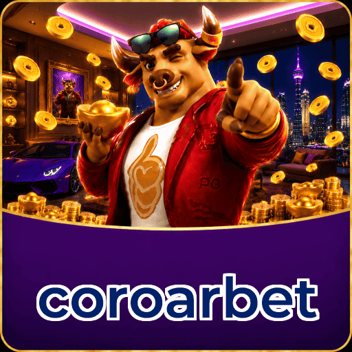 Comparação APP mobile vs versão web da coroarbet